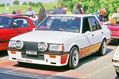 Mitsubishi Classic