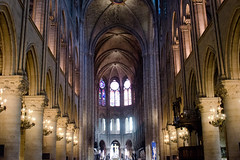 2014.11 FRANCE - PARIS - Notre Dame
