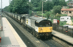 Michael McNicholas - Knottingley to Milford Junction.