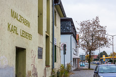 Malzfabrik Karl Lederer, Nürnberg