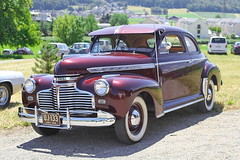 Chevrolet - 1949 