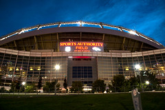Mile Higher - Sports Authority Field