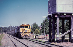 QR - Ipswich to Toowoomba, 1989 - 2000