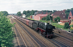 Stoomloks (Steam locomotives )