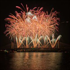 2015 MAX Orange Line Fireworks Spectacular