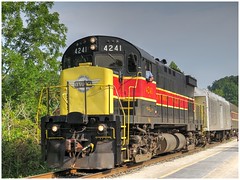 Cuyahoga Valley Scenic Railroad