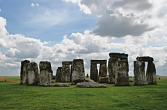 Stonehenge, Salisbury & Richmond [07/2011]