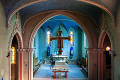Blue Chapel