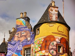 Glasgow / Kelburn castle