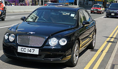 Hong Kong Licence Plates | 147 Lucky Number