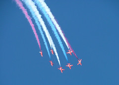 Falmouth - Red Arrows