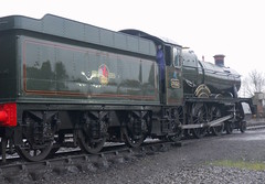 Severn Valley Railway - Manor 50