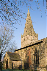 Ratcliffe on Soar: Church of the Holy Trinity