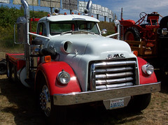 Trucks and Tractors