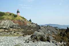 West Quoddy Head Lighthouse (D)