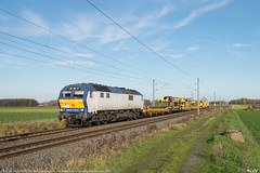 Di6 / DE2700 - Baureihe 251