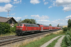Eisenbahn in Baden-Württemberg