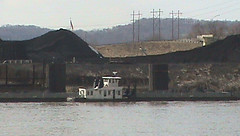 Ohio River Towboats