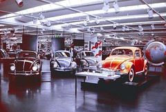 Volkswagen Classic 1953 - 1957