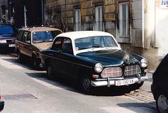Volvo Cars and Bus, DAF and Saab cars