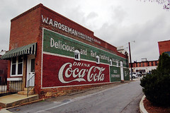 Advertisement, Wall, Soft Drink, Coca-Cola