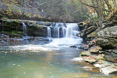 West Virginia Waterfalls (D)