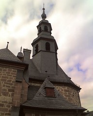 Kirchen in Hessen