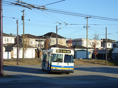 Public Transit Metro Vancouver