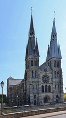 Châlons-en-Champagne (51) - Collégiale Notre-Dame-en-Vaux