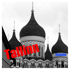 Estonia: Tallinn