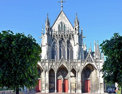 Troyes (10) - Basilique Saint-Urbain