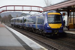 Scot Rail Class 170s