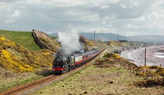 UK Mainline Steam - Cumbrian Coast