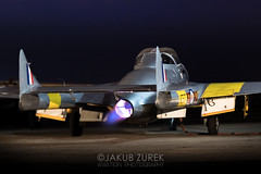 Coventry Classic Jets Nightshoot 2018