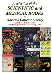 SCIENTIFIC and MEDICAL BOOKS