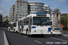 TL Trolleybus NAW/Lauber/BBC-SE