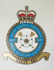609 Squadron R.A.A.F.