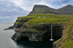 Landscapes & Seascapes of the Faroes