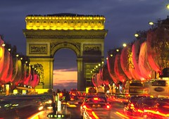 PARIS monuments