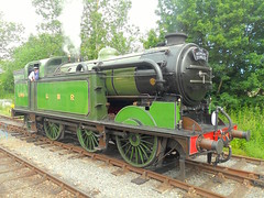 Epping Ongar Railway: Summer Steam Gala