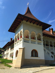 Prislop Monastery, Romania