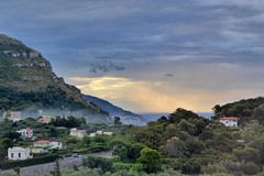 Sorrento, Capri and the Amalfi Coast