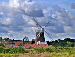 Cley-next-the-sea, Norfolk