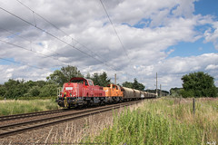 Gravita - Baureihen 261, 265