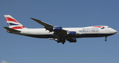 Selected BA 747