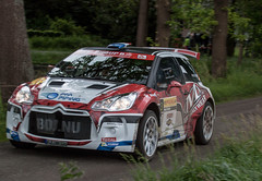 Citroen DS3 R5 Chassis 029 (rebuild to Chassis 513)
