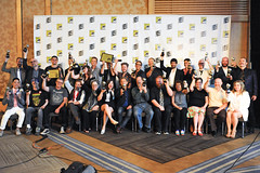 Eisner Awards: San Diego Comic-Con 2016