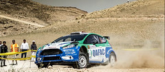 Ford Fiesta R5 Chassis 007 (active)