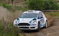 Ford Fiesta R5 Chassis 136 (active)