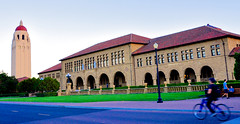 Stanford Wallenberg Hall - Oval 
